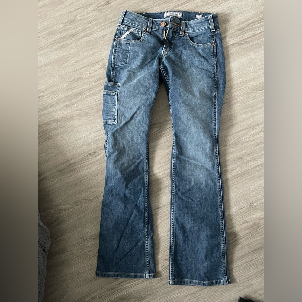 Ariat jeans